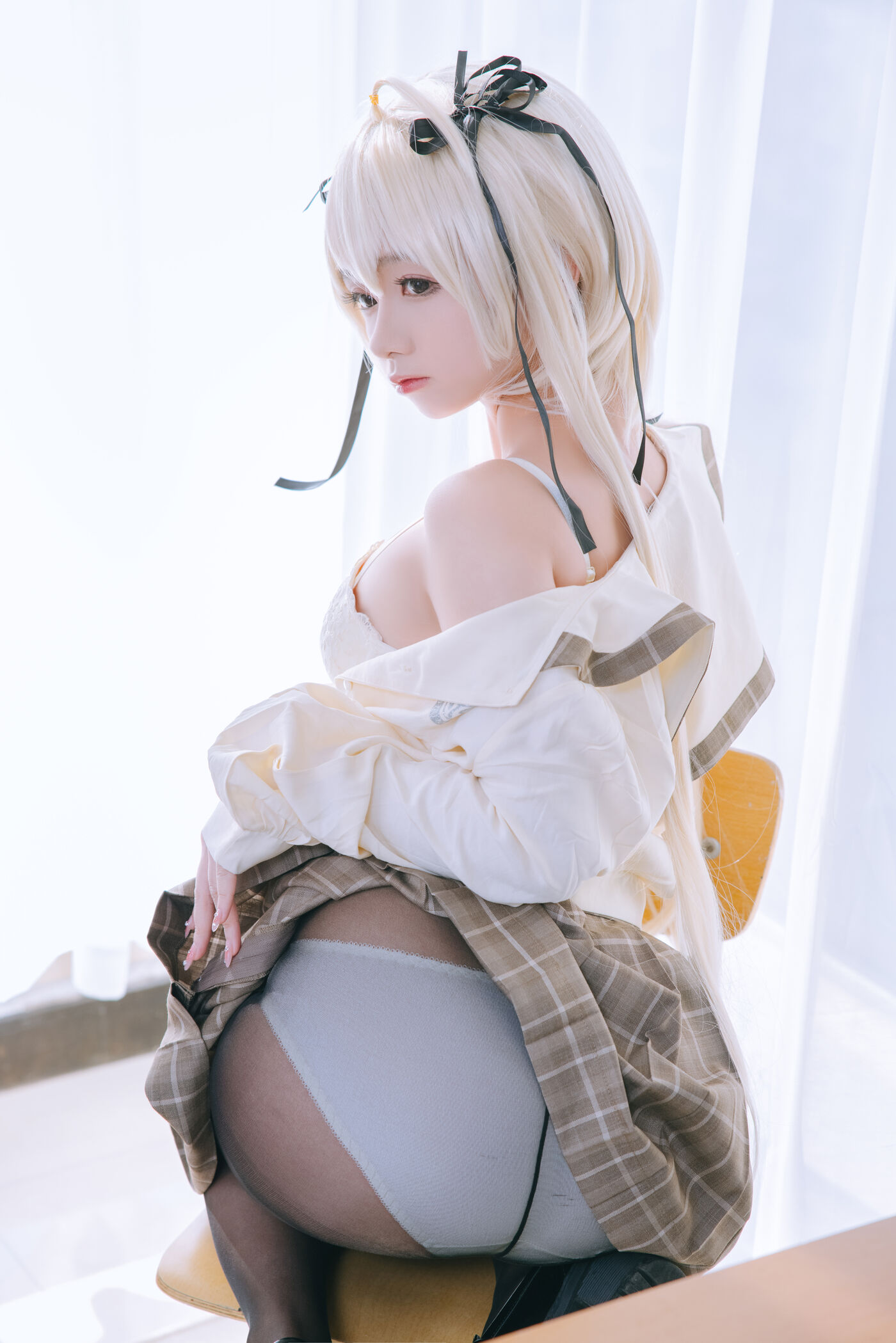 日奈娇 NO.044 穹妹[130P]插图8